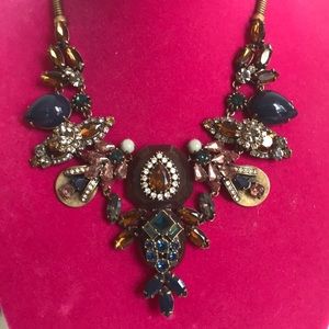 BRAND NEW WITH TAGS J. CREW STATEMENT NECKLACE